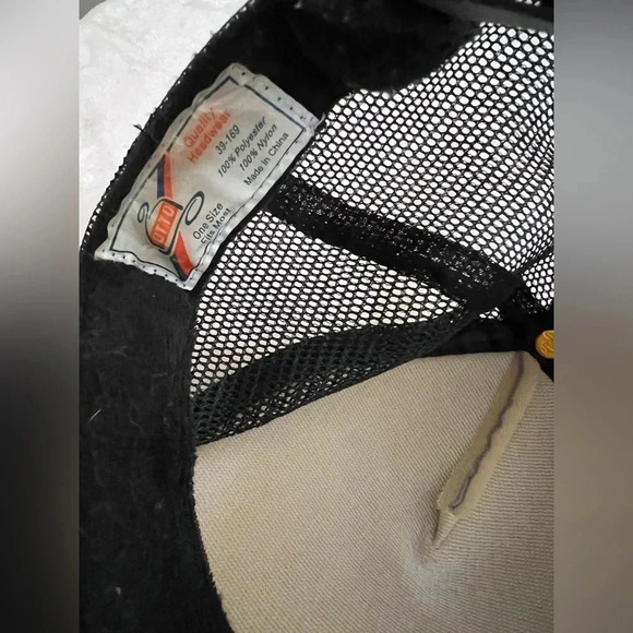 Marajuana Cannabis Hat Cap Trucker Hat One Size Adjustable Snap Back Mesh - Picture 7 of 7